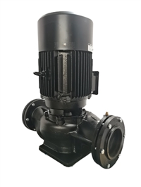 源立空调泵YLG80-20 冷冻水循环泵 高温热水泵