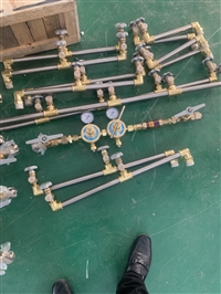 双侧式减压器 生产厂家 燃气减压器