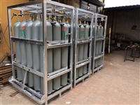 铜集中供气汇流排 生产厂家 高纯气体减压器