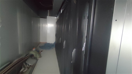 机房冷池系统建设