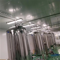 100吨鸭梨醋饮加工设备 绿豆蛋白酸奶生产线 果醋饮料设备厂家