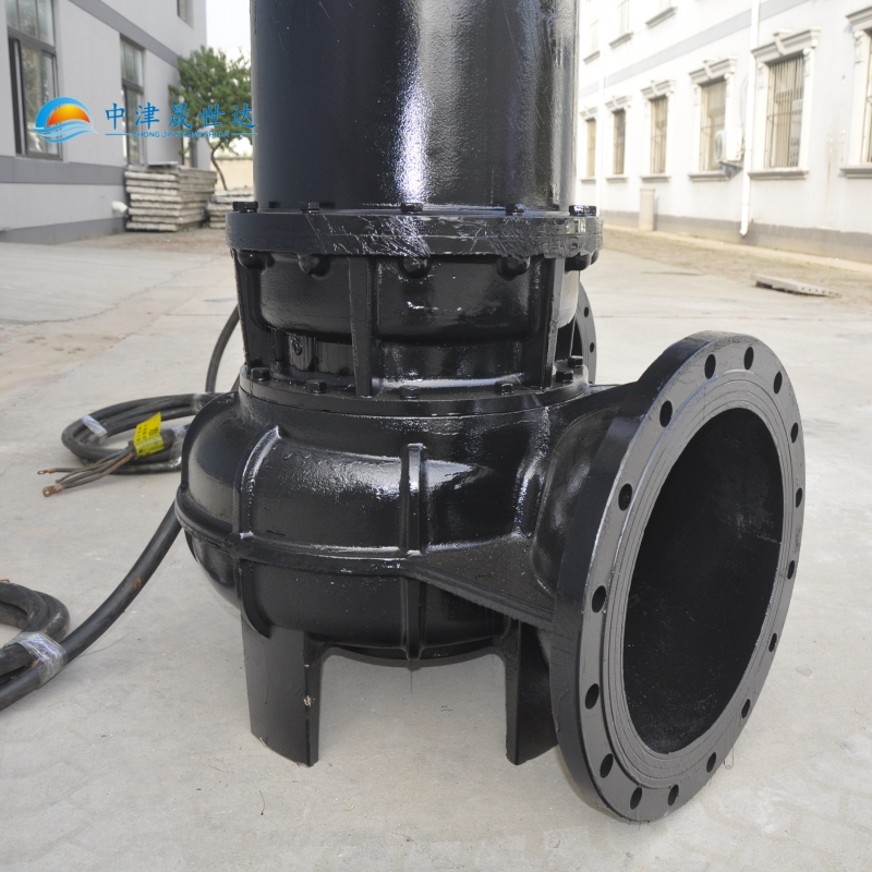 80WQ40-28-7.5kw污水泵厂家  切割式