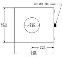 Pearson Electronics电流监测器1423