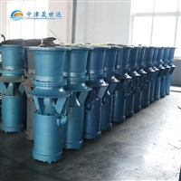 200QSH-12-18.5中吸式混流泵价格  天津水泵厂