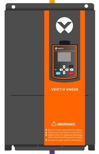 维谛VNE60系列变频器在石油化工行业