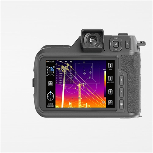 高德Guide K1024 红外热像仪 温度检测仪 测温仪