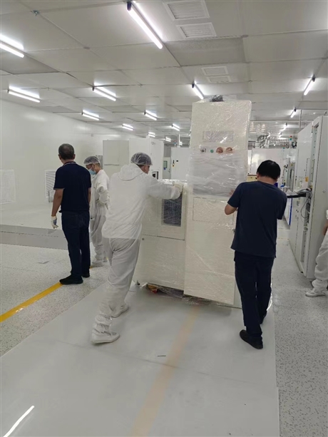 青山湖设备搬迁公司 超大笨重机械设备搬迁搬厂  重江服务好