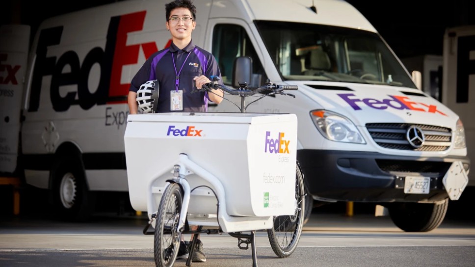 黄山联邦国际快递网点  FedEx联邦快递促销发货