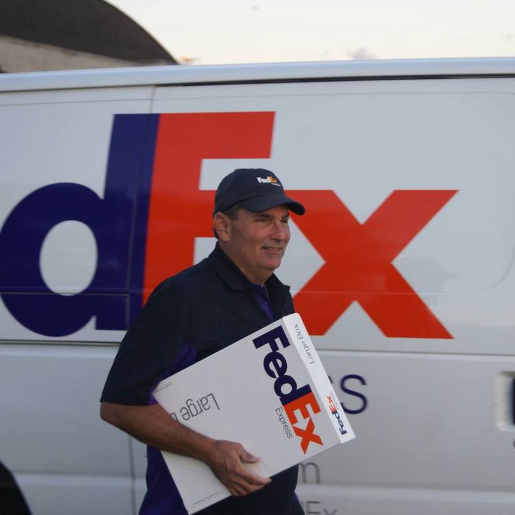 金华联邦快递公司  FedEx联邦国际快递操作中心