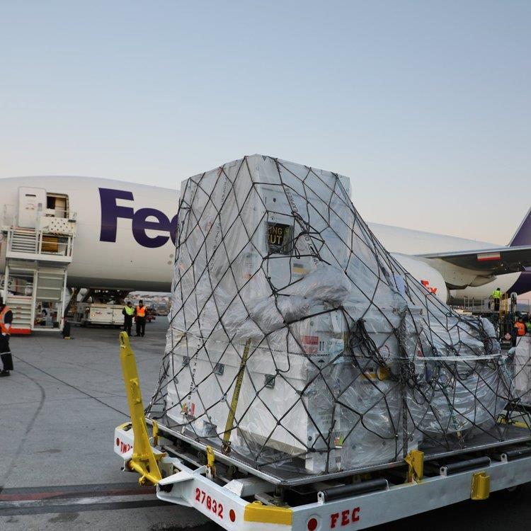 普陀区联邦快递公司  FedEx联邦国际快递操作中心