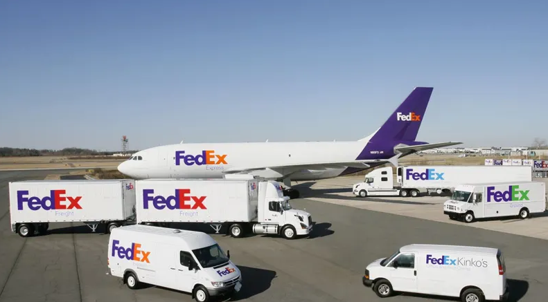 合肥FedEx国际快递网点  FedEx联邦快递速递全球