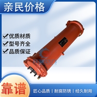 贵阳驰动12V190ZDT1-2燃气机原装济柴12vb机油冷却器12VB.21.00