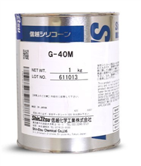 日本信越-G-40M 1KG润滑脂-热稳定性耐水性润滑性