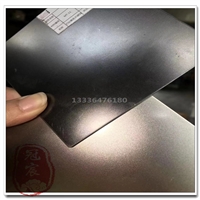 冠宸定制拉丝喷砂镜面玫瑰金钛金不锈钢彩色板材 装修环保材料