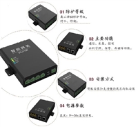 当曲 工业边缘计算网关 高运算网关 低功耗远程设备网关