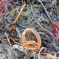 黔西望谟建筑工地旧电缆回收-拖链电缆回收厂家