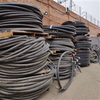 黔南平塘回收电线电缆-安防线缆回收处理