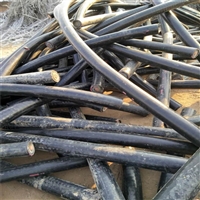 铜仁松桃建筑工地旧电缆回收-安防线缆回收报价