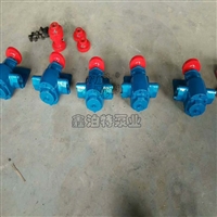 ZYB渣油泵 鑫泊特泵业 硬齿面渣油增压泵 耐磨性能优良