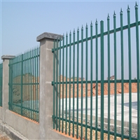1.8米高锌钢围栏学校铁栅栏铝艺护栏图片大全图册保质保量