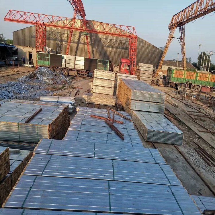 奥宏钢木龙骨 为您专属生产定制中 竭诚为您服务