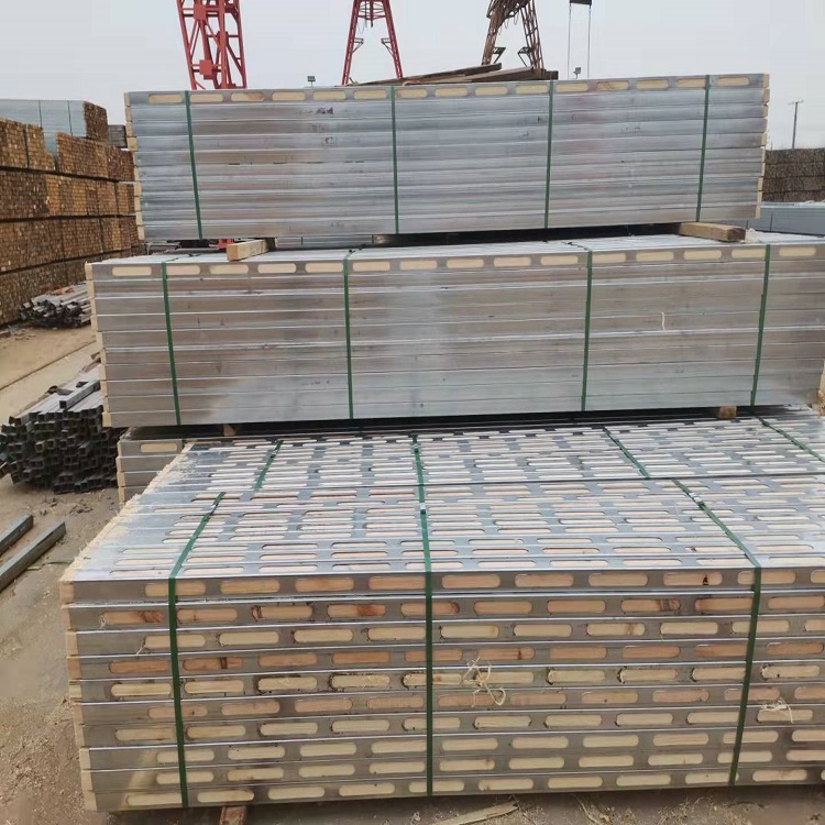 奥宏钢木龙骨加固体系替代传统工艺 库存充足发货块