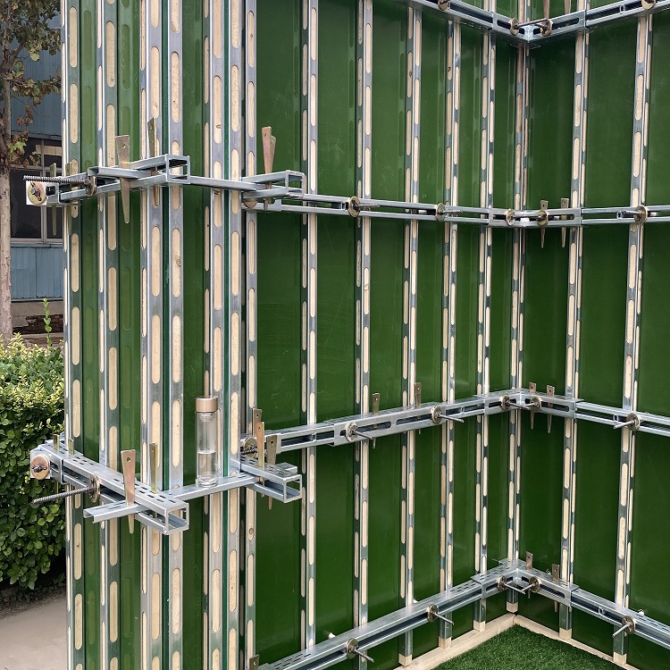 环保节能钢木龙骨 力理面积均匀 不易形变和腐烂