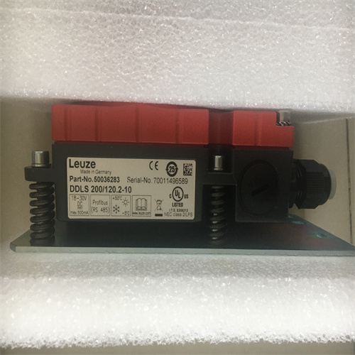 劳易测LEUZE光学数据传输器DDLS 508 120.4 L工作模式