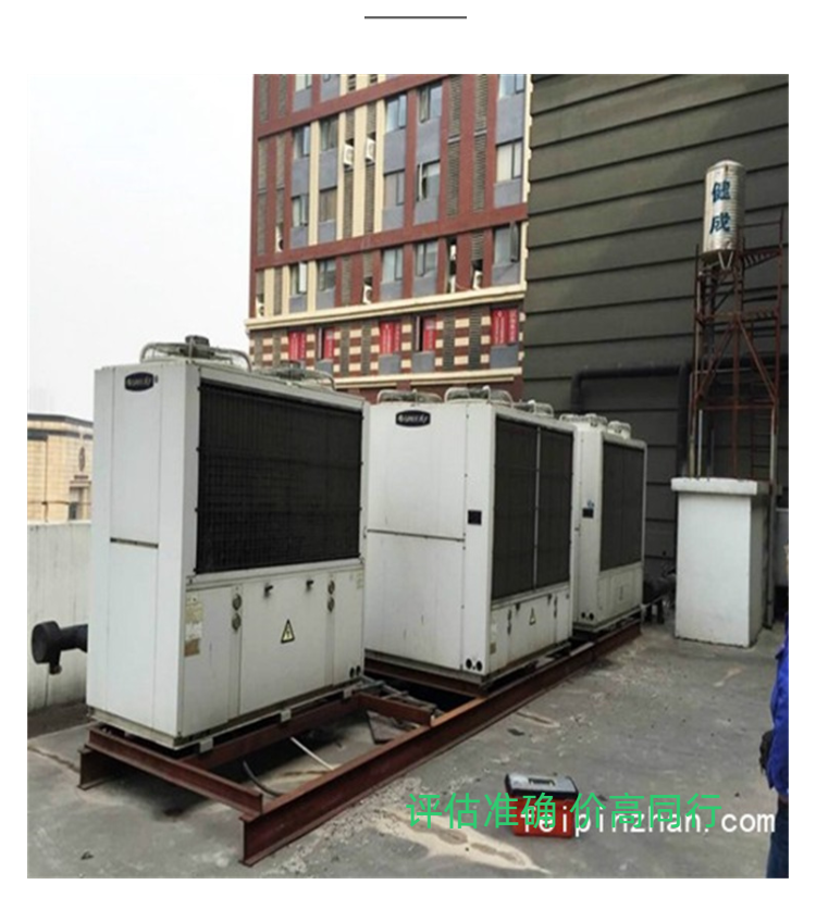 南京中央空调回收利用 南京二手空调回收