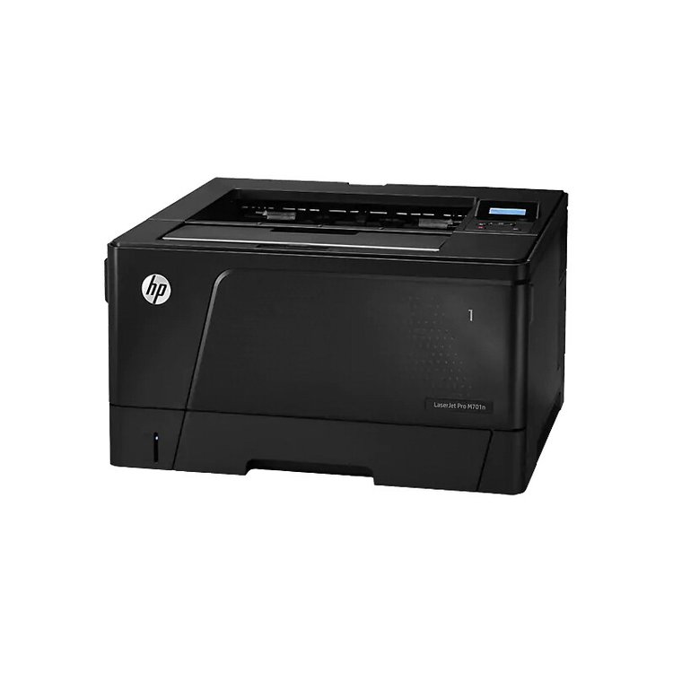HP/惠普 LaserJet Pro M706n黑白激光打印机办公适用