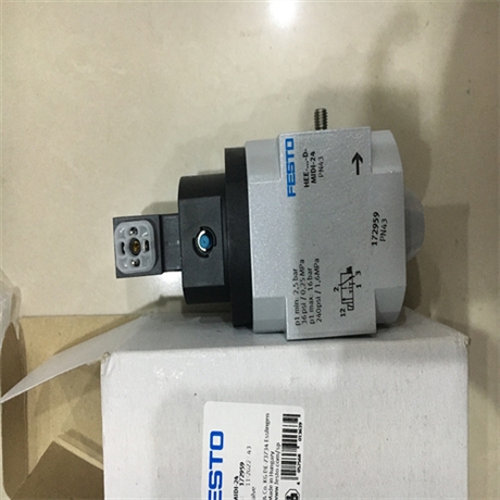 资料分析 FESTO费斯托减压阀LRP-1/4-10