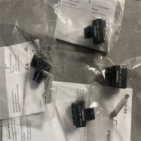 FESTO费斯托电磁阀PZVT-300-SEC作用