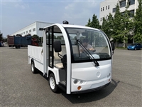 四川云南陕西宁夏广西2吨电动载货车，场内运输搬运车