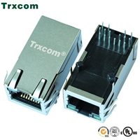 TRJG0820SHENL  千兆网口RJ45网络水晶头接口 厂家支持定制