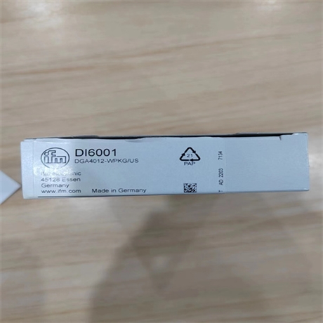 易福门IFM温度传感器TN2511的特点