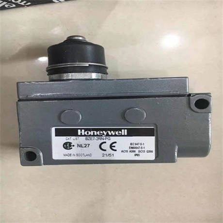 Honeywell霍尼韦尔限位开关GLAA20C?作用