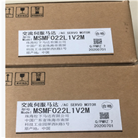 PANASONIC松下伺服电机MSMF102L1H6M