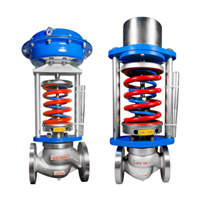 dn25减压阀 304不锈钢蒸汽调压阀 ZZYP-16B 自力式压力调节阀