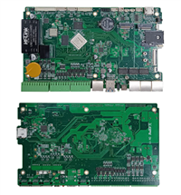 适用电力交通行业的arm工控主板RK3568CPU