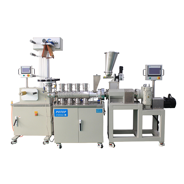 POTOP 单螺杆挤出 热平衡综合实验台 经久耐用