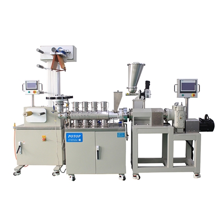 POTOP 单螺杆挤出 热平衡综合实验台 经久耐用