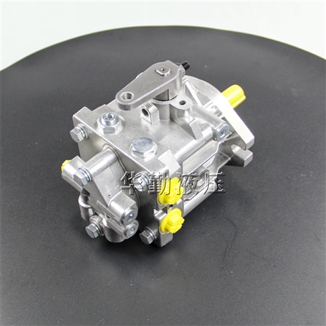 压路机行走泵华勤液压制造HZA-13-17液压泵闭式变量泵