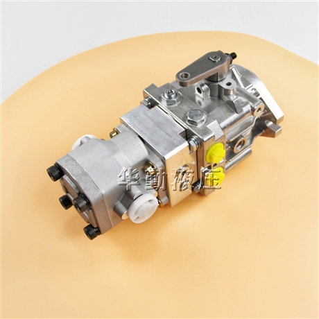 手扶扫雪机行走泵HZAC-13H-8液压泵华勤液压闭式变量泵