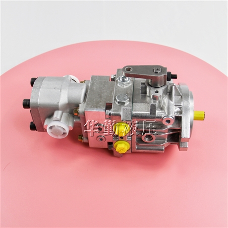 华勤液压轴向柱塞泵HZAC-13H-8系列工厂直营微型变量液压泵