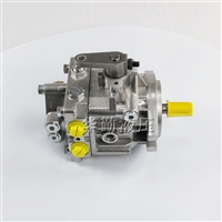 Small roller walking pump HZA-13-15 oil pump Huaqin hydraulic closed plunger pump