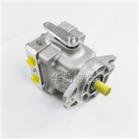 Hydraulic pump HZA-21-17 for 2-ton roller, axial closed plunger pump for oil pump