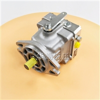 2.5-ton roller walking pump HZA-21-22 hydraulic pump closed variable piston pump