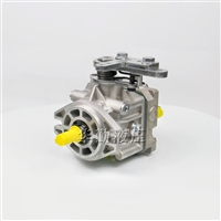 Marking machine power assisted vehicle travel pump Huaqin hydraulic HZA-13-15 hydraulic travel variable pump