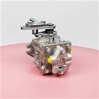 Road removal machine hydraulic pump Huaqin hydraulic HZA-13-15 walking pump