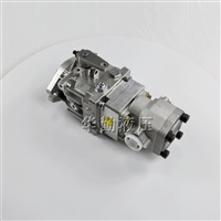 1.5 ton roller walking pump HZAC-13H-8 hydraulic pump Huaqin hydraulic series variable pump